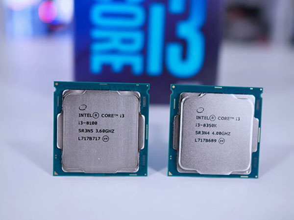 Chip Intel khan hàng, tăng giá ở Việt Nam