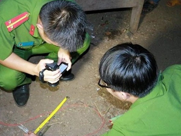 Đàm đạo uống trà nhưng xảy ra mâu thuẫn, người đàn ông bị đâm tử vong