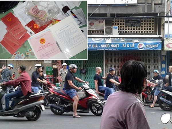 Đòi nợ thuê lộng hành, người dân bất an