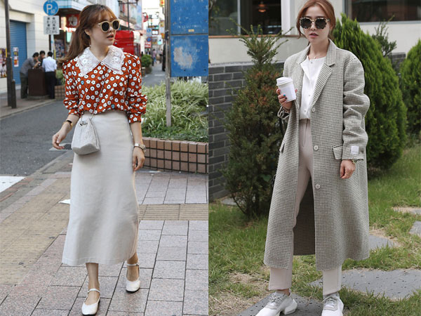 Mặc đẹp cả tuần với những set đồ thu đông