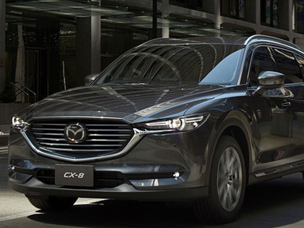 Thực hư thông tin Mazda CX-8 sắp về Việt Nam
