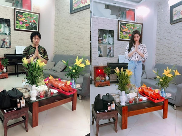 Tim và Trương Quỳnh Anh đi xem phim, sống chung nhà sau ly hôn