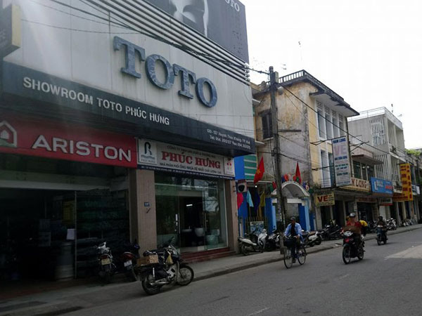 TT-Huế: Có hành vi phạm tội trong vụ bán nhà công sản giá bèo