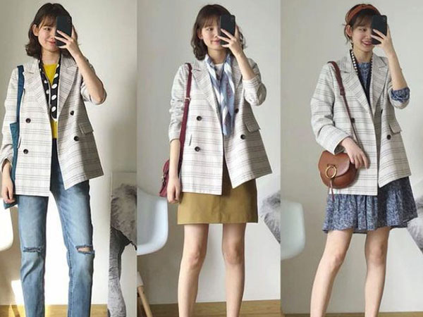 Tủ đồ chỉ vẻn vẹn có vài món quen thuộc mà vẫn muốn mặc đẹp nguyên cả thu này thì đây là cách bạn cần tham khảo