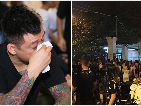 Tuấn Hưng hoàn toàn có thể khởi kiện đòi bồi thường vật chất và tinh thần cho show diễn bị hủy