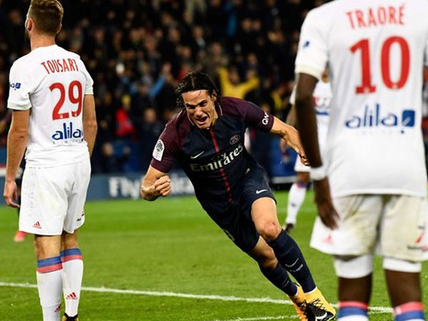Video tổng hợp: PSG 2-0 Lyon (Vòng 6 Ligue 1 2017/18)
