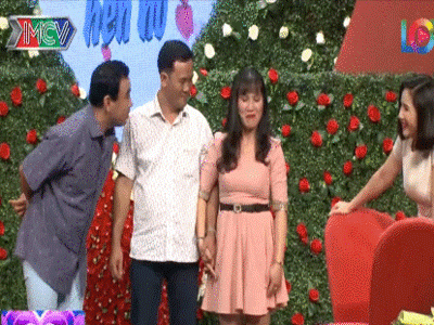Bạn muốn hẹn hò: Vừa gặp, cặp đôi đã có quyết định khiến cả trường quay hò hét, vỗ tay