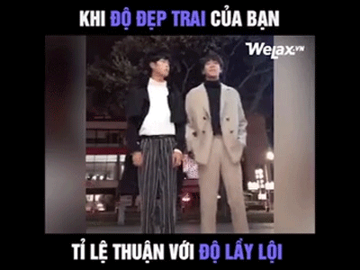 Clip TikTok chứng minh chân lý: Đã đẹp trai rồi còn lầy lội nữa thì gái nào chẳng đổ