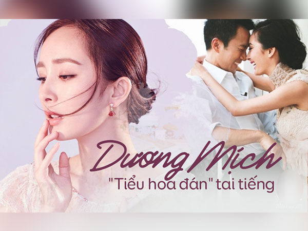 Dương Mịch: Nắm trong tay cả hào quang showbiz vẫn chẳng thể nào giữ cho mình một mái ấm bình yên