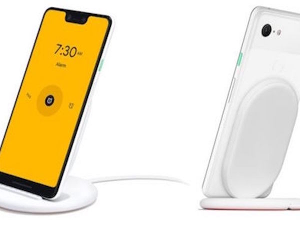 Google Pixel 3 và 3 XL trình làng với màn hình 'tai thỏ'