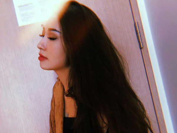 Khổng Tú Quỳnh tâm sự lạ, Ngô Kiến Huy lại 'tỉnh bơ' giữa ồn ào chia tay sau 8 năm mặn nồng