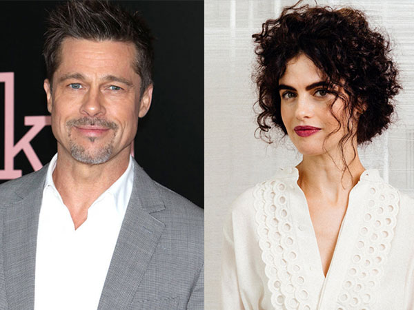 Nữ giáo sư lần đầu lên tiếng về tin đồn hẹn hò Brad Pitt