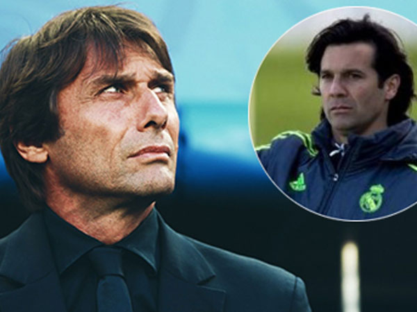Real cân nhắc giữa Conte & Solari thay Lopetegui