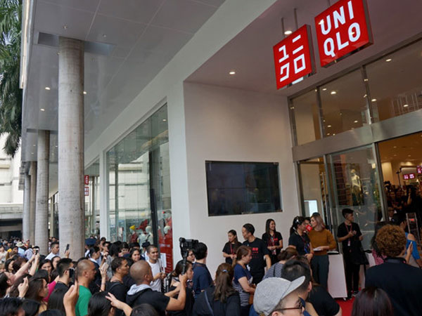 Uniqlo quyết tâm đánh bại Zara và H&M tại Đông Nam Á