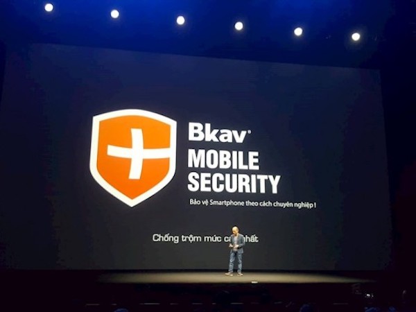 Bphone 3 là smartphone không virus và không thể bị đánh cắp