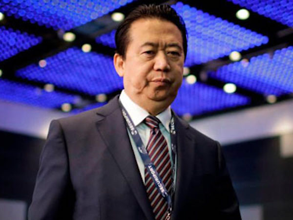 Cách hành xử thiếu minh bạch của Trung Quốc trong vụ bắt chủ tịch Interpol