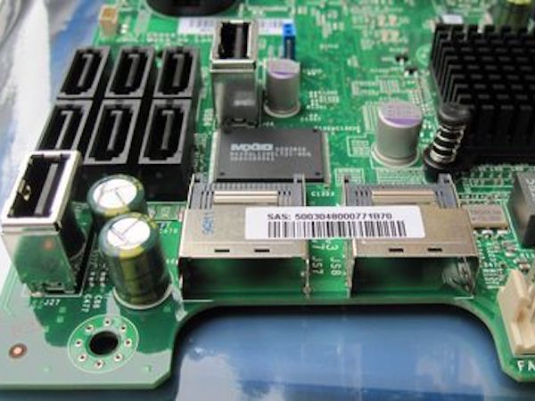 Chip 'đầu bút chì' có trong một hãng viễn thông Mỹ!