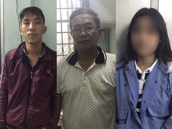 Cô gái 20 tuổi 'phối hợp' với nam đồng nghiệp 'rút ruột' tài sản khi giao hàng nhanh ở Sài Gòn
