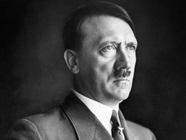 Hitler có thể là người song tính