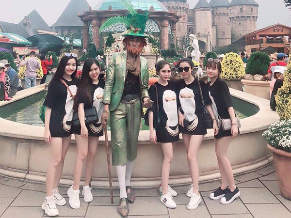 Hội bạn thân Đà Nẵng: 5 cô gái từng bị người yêu phản bội, gạt đau khổ để ngày càng đẹp!