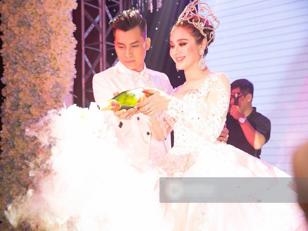 Lâm Khánh Chi chia sẻ về đám cưới bị lỗ mà ai cũng cười: '650 người nghĩ sao đi có 350 bao thư vậy trời'