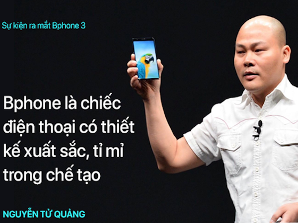 Nguyễn Tử Quảng: 'Tôi tin những tràng pháo tay ở khán phòng này năm nay thật hơn so với năm 2015'