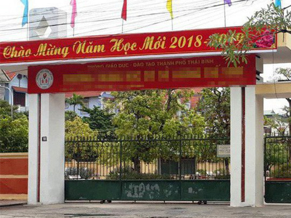 'Nút thắt' quan trọng vụ 4 người có địa vị dâm ô tập thể nữ sinh lớp 9 ở Thái Bình
