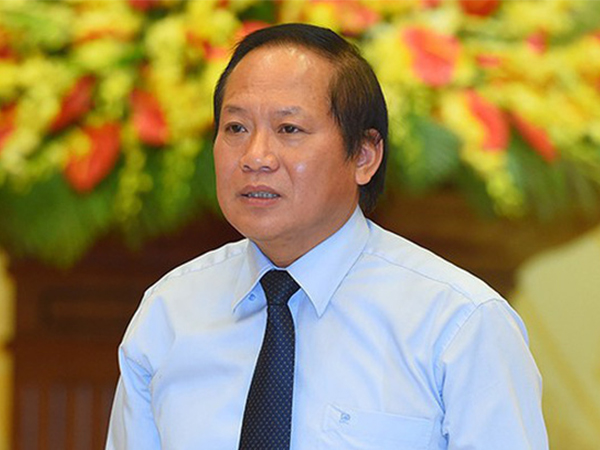 Ông Trương Minh Tuấn xin thôi tham gia BCH Đảng bộ Khối các cơ quan Trung ương