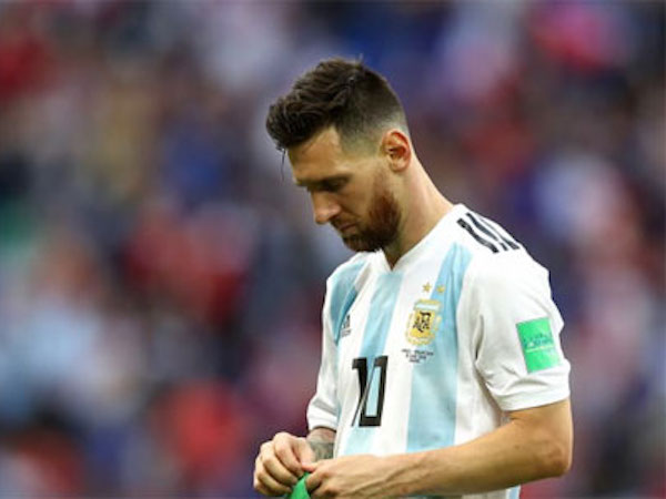 Sampaoli: 'Messi vẫn có thể giành World Cup'