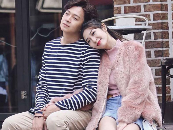 Trước tin đồn chia tay Khổng Tú Quỳnh, Ngô Kiến Huy lấp lửng 'Đây là chuyện riêng khó nói'