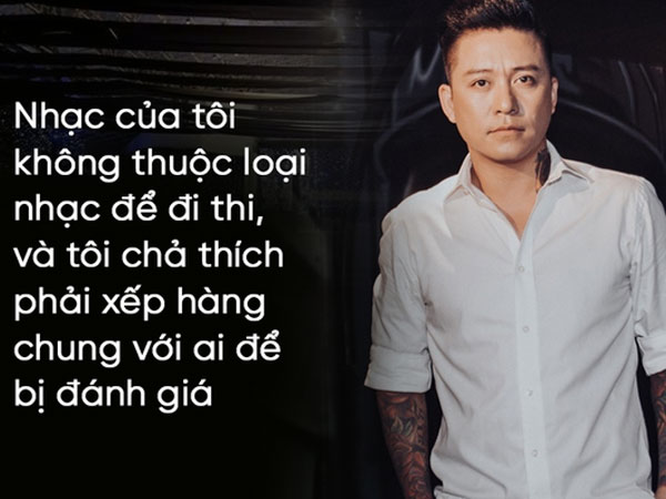 Tuấn Hưng: Ngạo nghễ, ngang tàng khiến Trấn Thành khâm phục, Bằng Kiều phải học hỏi