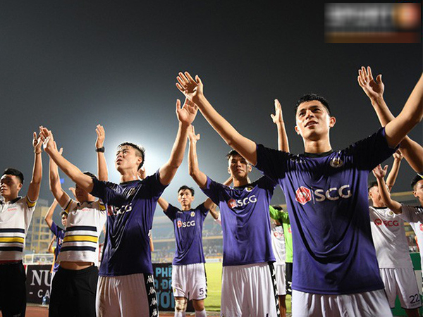 V.League 2018 hạ màn: Vinh quang, hạnh phúc và những nỗi đau 'chạm đáy'