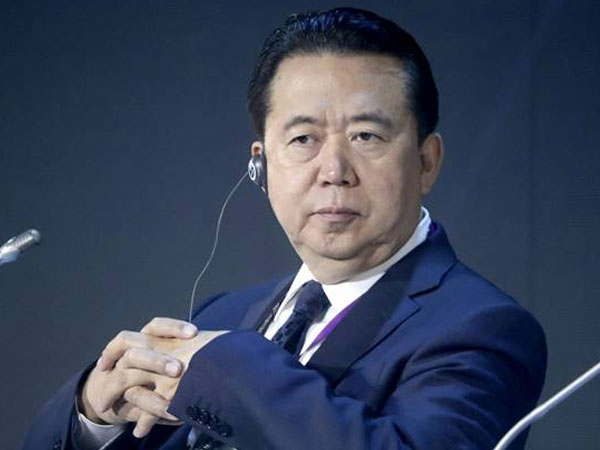 Vụ bắt giữ cựu Chủ tịch Interpol ảnh hưởng thế nào tới Trung Quốc?