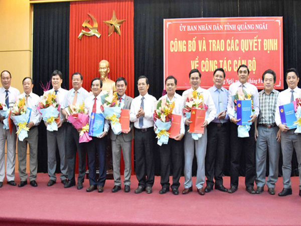 Vụ cán bộ sai phạm vẫn được thăng chức: Đúng luật, đúng quy định!