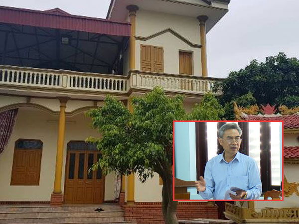 Bất ngờ với cuộc sống giản dị của gia đình phó chủ tịch huyện ở Phú Thọ bị bắt vì tham ô 43 tỷ