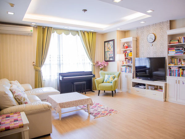 Căn hộ Vintage dịu dàng và ngọt ngào của nữ nhân viên văn phòng ở Thanh Xuân, Hà Nội