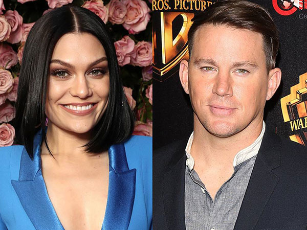 Channing Tatum hẹn hò với Jessie J, điều thú vị là nữ ca sĩ có ngoại hình giống hệt vợ cũ của anh