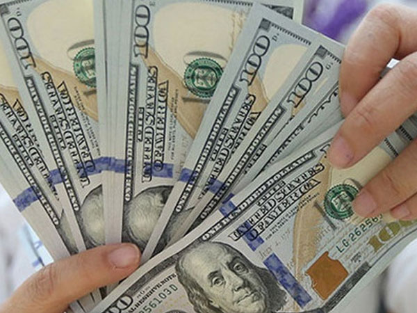 Giá USD bắt đầu 'hạ nhiệt'