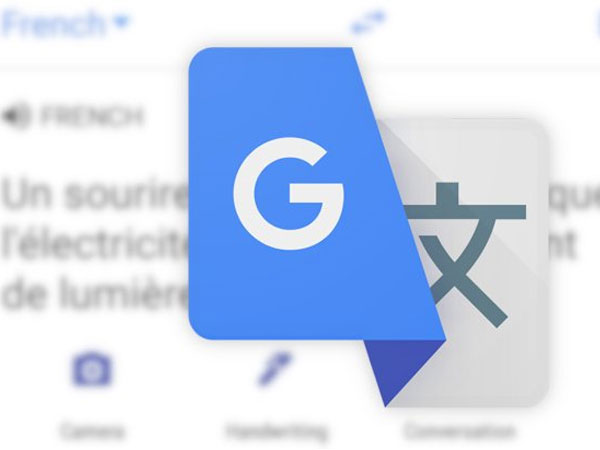 Google Translate đã hỗ trợ tiếng Việt cho tính năng dịch qua camera