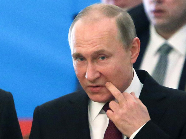 Hoàng tử Saudi, cố vấn Trump tiết lộ 'bí mật động trời' của Putin