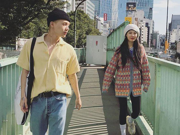 HyunA hạnh phúc hẹn hò bạn trai kém tuổi bất chấp tranh cãi