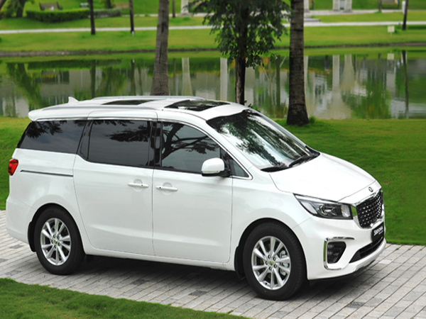 Kia Sedona thêm nhiều nâng cấp, giá vẫn thấp nhất