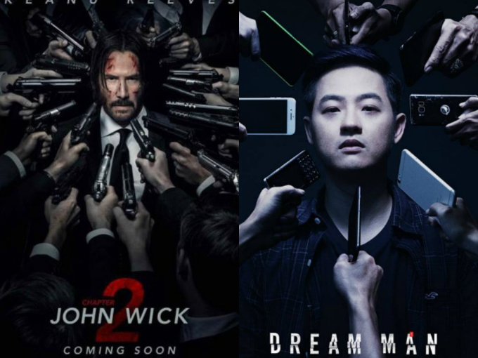 Mất 3 năm kiểm duyệt, vừa tung poster, 'Lời Kết Bạn Chết Chóc' đã bị tố đạo nhái