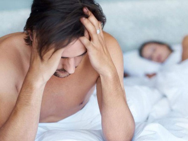Nguyên nhân bất ngờ gây rối loạn cương dương