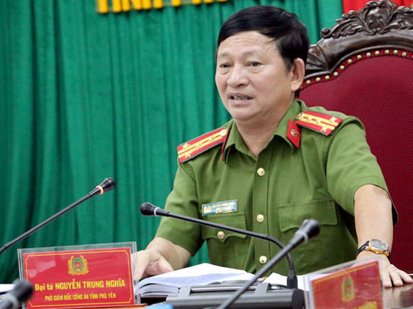 Nhóm cướp tiền, vàng ở Phú Yên định trốn ra nước ngoài