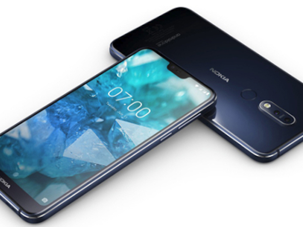 Nokia X7 công bố ngày 16/10, camera kép, tai thỏ đẹp hơn iPhone Xs