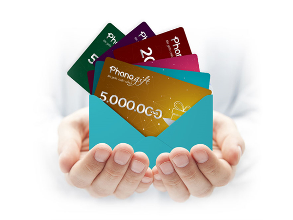 PhanoGift – Món quà sức khỏe đầu tiên ra mắt trên thị trường bán lẻ dược phẩm