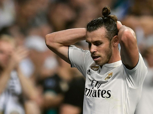 Real Madrid ngán ngẩm trước thói ích kỷ của Gareth Bale