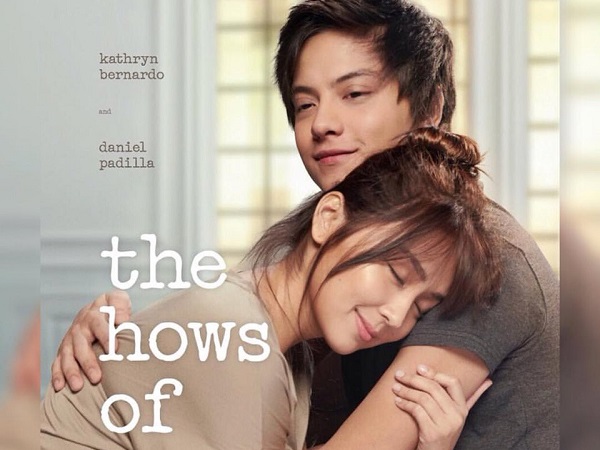 'Bom tấn' ăn khách nhất của Phillipines - The Hows of Us sắp ra rạp Việt