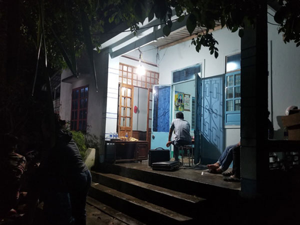 Cụ ông 70 tuổi tử vong tại nhà nghi bị sát hại